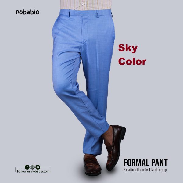 Formal Pant- sky